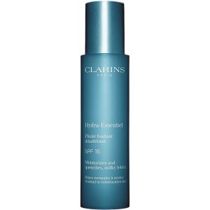 Clarins Hydra-Essentiel Fluid SPF 15, 50 ml Clarins Päivävoiteet