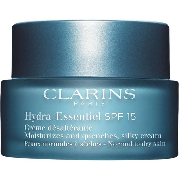 Clarins Hydra-Essentiel Creme SPF 15, 50 ml Clarins Päivävoiteet