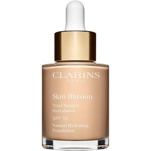 Clarins Skin Illusion SPF 15, 30 ml Clarins Meikit