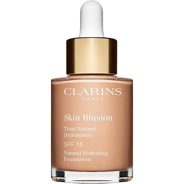 Clarins Skin Illusion SPF 15, 30 ml Clarins Meikit