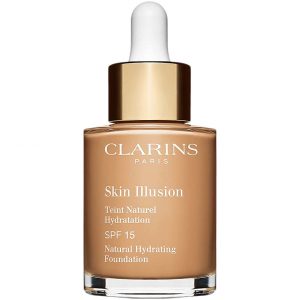 Clarins Skin Illusion SPF 15, 30 ml Clarins Meikit