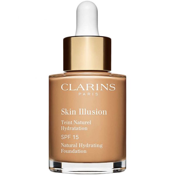 Clarins Skin Illusion SPF 15, 30 ml Clarins Meikit