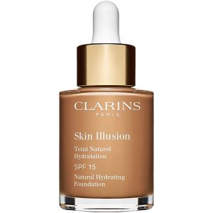 Clarins Skin Illusion SPF 15, 30 ml Clarins Meikit