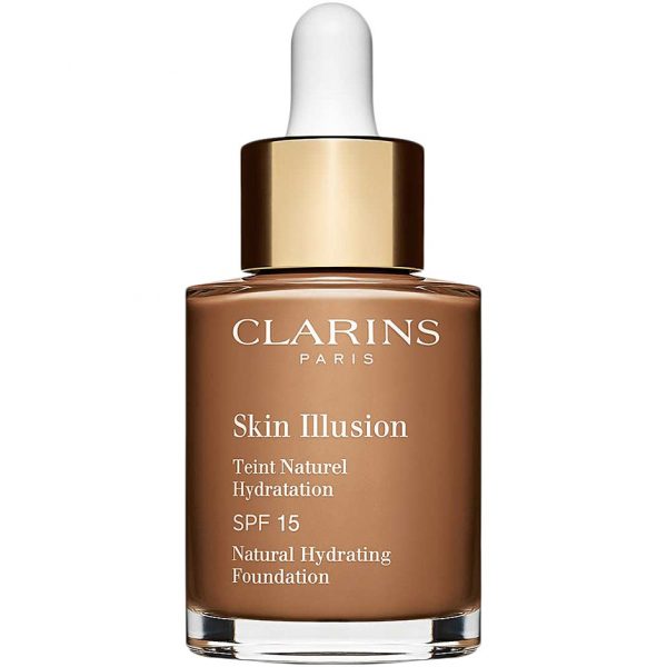 Clarins Skin Illusion SPF 15, 30 ml Clarins Meikit