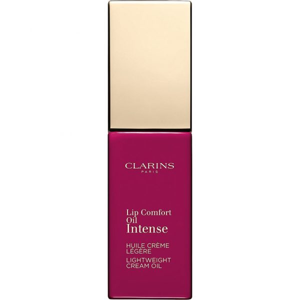 Lip Comfort Oil Intense, Clarins Huulikiilto