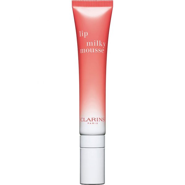 Lip Milky Mousse, Clarins Huulikiilto