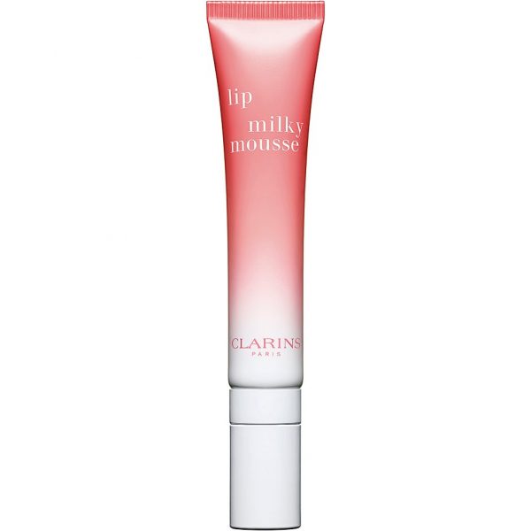 Lip Milky Mousse, Clarins Huulikiilto