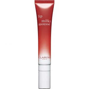 Lip Milky Mousse, Clarins Huulikiilto