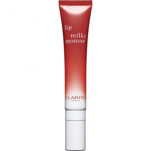 Lip Milky Mousse, Clarins Huulikiilto