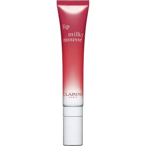 Lip Milky Mousse, Clarins Huulikiilto