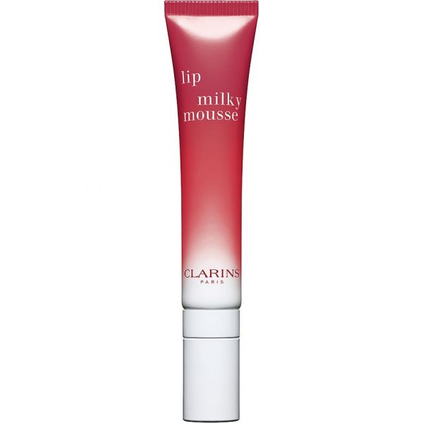 Lip Milky Mousse, Clarins Huulikiilto