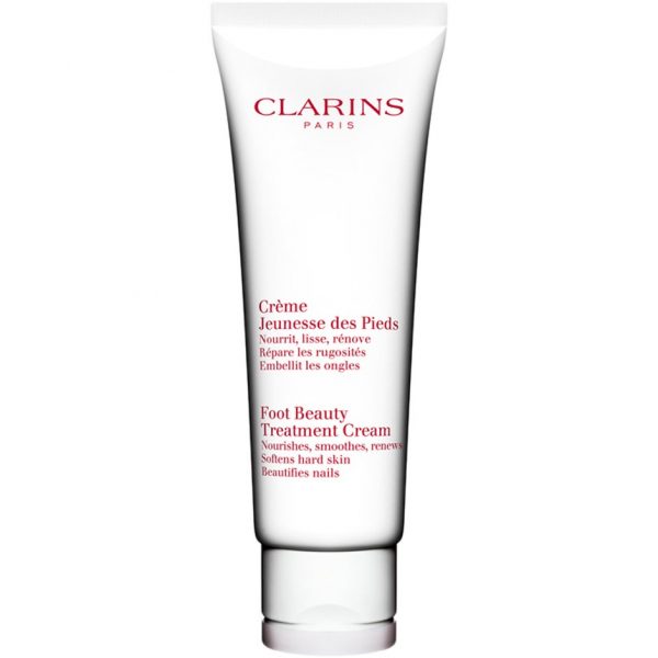 Clarins Foot Beauty Treatment Cream, 125 ml Clarins Vartalonhoito