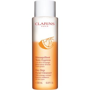 Clarins One-Step Facial Cleanser with Orange Extract, 200 ml Clarins Ihonpuhdistus