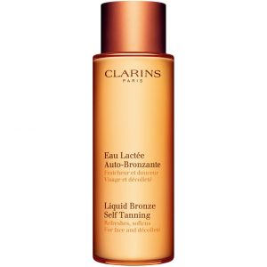 Clarins Liquid Bronze Self Tanning, 125 ml Clarins Aurinkotuotteet
