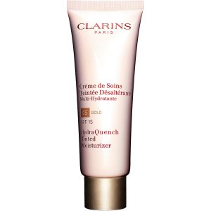 Clarins HydraQuench Tinted Moisturizer SPF 15, Clarins Ihonhoito