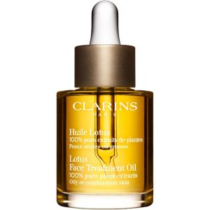 Clarins Lotus Face Treatment Oil, 30 ml Clarins Kasvoöljy