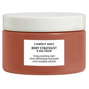 Body Strategist D-age Cream, 180 ml Comfort Zone Vartalon kosteutus
