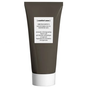 Aromasoul Mediterranean Shower Gel, 200 ml Comfort Zone Kylpy & Suihku