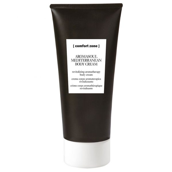 Aromasoul Mediterranean Body Cream, 200 ml Comfort Zone Vartalon kosteutus
