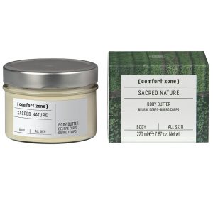 Sacred Nature Body Butter, 220 ml Comfort Zone Vartalovoit