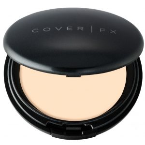 Pressed Mineral Foundation, Cover FX Meikkivoide
