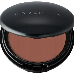 Pressed Mineral Foundation, Cover FX Meikkivoide