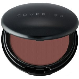 Pressed Mineral Foundation, Cover FX Meikkivoide