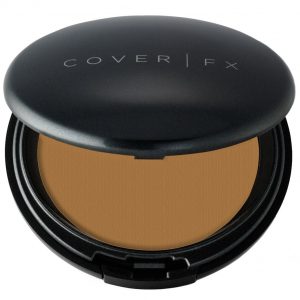 Pressed Mineral Foundation, Cover FX Meikkivoide