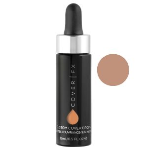 Custom Cover Drops, 15 ml Cover FX Meikkivoide