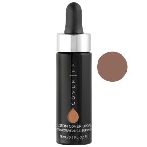 Custom Cover Drops, 15 ml Cover FX Meikkivoide