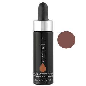 Custom Cover Drops, 15 ml Cover FX Meikkivoide