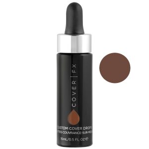 Custom Cover Drops, 15 ml Cover FX Meikkivoide