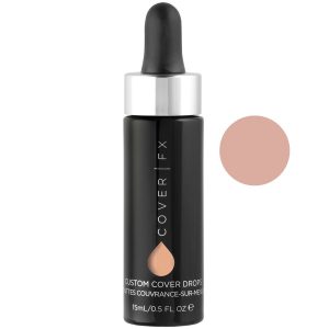 Custom Cover Drops, 15 ml Cover FX Meikkivoide