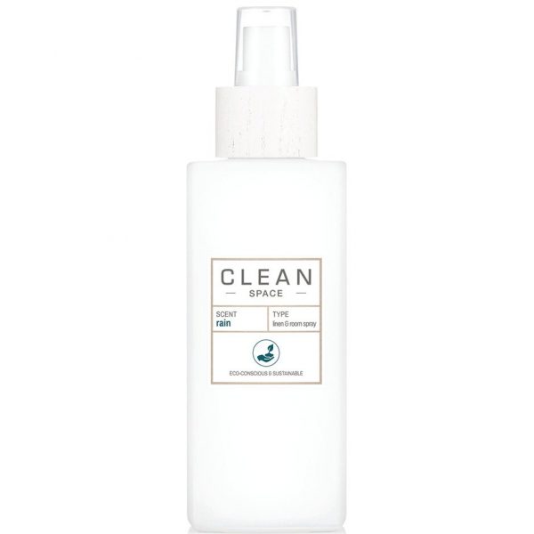 Space Rain Room Spray, 142 g Clean Huonetuoksut