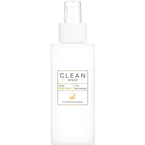 Space Fresh Linens Room Spray, 142 g Clean Huonetuoksut