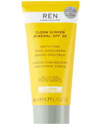 Clean Screen Mineral SPF30, 50ml