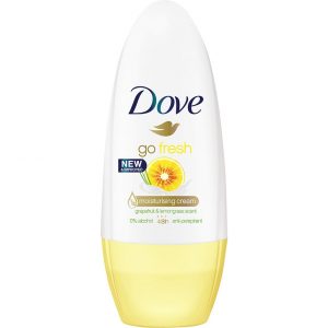 Go Fresh Grapefruit & Lemongrass, 50 ml Dove Deodorantit