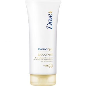 DermaSpa, 200 ml Dove Vartaloemulsiot