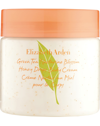 Green Tea Nectarine Blossom Body Cream 500ml