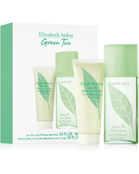 Green Tea Value Kit, EdP 100ml + Body Lotion 100ml