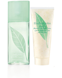 Green Tea Set, EdT 100ml + Body Lotion 100ml
