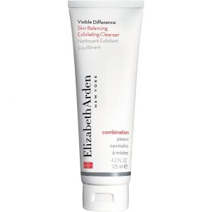 Elizabeth Arden Visible Difference Skin Balancing Exfoliating Cleanser, 125 ml Elizabeth Arden Ihonpuhdistus