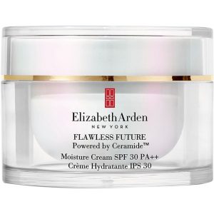 Elizabeth Arden Flawless Future Moisture Cream SPF 30, 50 ml Elizabeth Arden Päivävoiteet