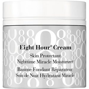 Elizabeth Arden Eight Hour Cream Nighttime Miracle Moisturizer, 50 ml Elizabeth Arden Yövoiteet