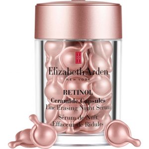 Elizabeth Arden Ceramide Capsules + Retinol Line Erasing Night Serum, Elizabeth Arden Kosteusvoiteet kasvoille