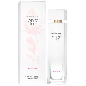 White Tea Wild Rose, 100 ml Elizabeth Arden EdT