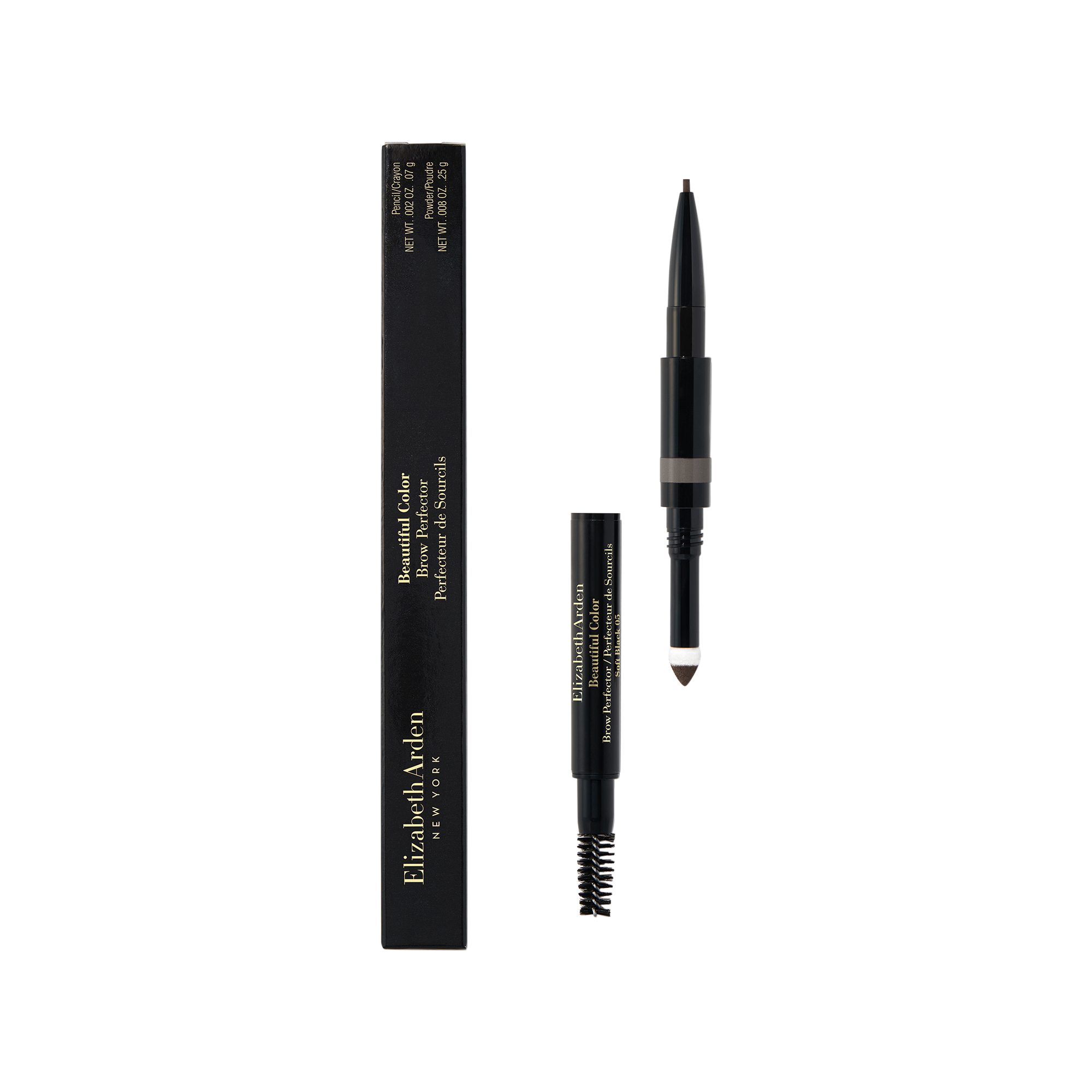 Elizabeth Arden Beautiful Color Brow Perfector 3-in-1, Elizabeth Arden Kulmakarvat Elizabeth Arden Beautiful Color Brow Perfector 3-in-1, Elizabeth Arden Kulmakarvat