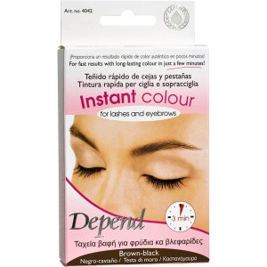 Depend Instant Colour For Lashes And Eyebrows, Depend Kulmakarvat