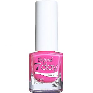 7 Day Hybrid Polish, 5 ml Depend Värilakat