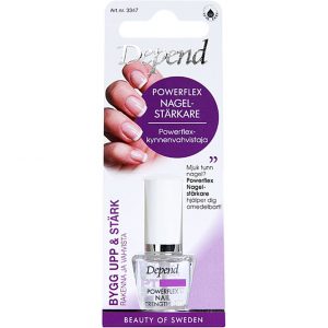 Powerflex Nail Strenghtner, Depend Kynsinauhojen hoito